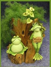 Frog Planter Geschenke Basteln Kuss Den Frosch Torten Figuren