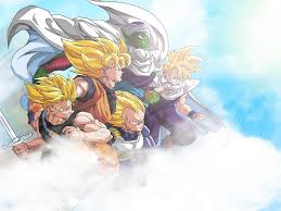 Image result for dragon ball z