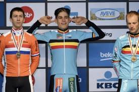 Doch so richtig ausgelastet ist wout van aert mit dieser aufgabe bei der 107. Veelvraat Wout Van Aert Wint Dit Seizoen Bijna Alles Het Nieuwsblad Mobile