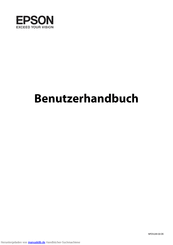 Wie beim mit ecotank kommen sie länger ohne lästiges nachfüllen von tinte aus. Epson Et 2500 Benutzerhandbuch Pdf Herunterladen Manualslib