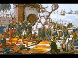 El fin de la guerra de los pasteles llegó el 9 de marzo de 1839 debido a la caída de la ciudad de veracruz, así como las gestiones de la embajada inglesa. Historia De Mexico Mexico Independiente Flashcards Quizlet