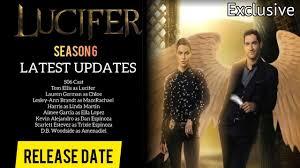 19 months between season 3 and 4 when the show moved from fox to netflix, and then 15 months between four and the first part of season 5. Lucifer Season 6 Exclusive Release Date And Latest Updates In Hindi Netflix India Youtube