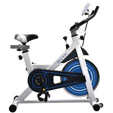 Ideer Exercise Bike Indoor Workout Cycling Bike Height Adjustable Sport Stationary Bicycle With Heart Pulse In 2020 Indoor Bike Workouts Biking Workout Indoor Workout
