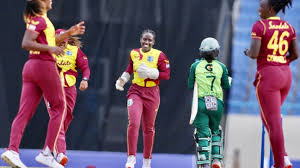 West indies vs pakistan 1st t20 match 2021. West Indies Women Vs Pakistan Women Live Cricket Streaming Online Of 2nd Odi 2021 Get Telecast Details Of Wi W Vs Pak W Fresh Headline