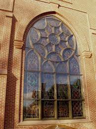 Static cling total blackout window film 100% uv blocking window darkening film best black window tint removable plastic glass covering (17.7x78.7 inches) 4.2 out of 5 stars. Stained Glass Protection Windows Sussman Architectural Products Llc