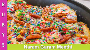 Hot Sweet No Oven Bread Pudding Perfect Winter Recipe In Urdu Hindi Rkk Youtube Bread Pudding Winter Food Desserts