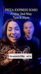 Tickets available nowwww 🎟️ , See you there x , #jazz #bigband #london  #ukjazz @pizzaexpresslive #trumpets #vocals #jazzvocals #composer  #athousandnights #gig #livemusic