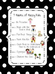 Find free easter printables including gift tags, subway art, cupcake toppers, bookmarks, pinwheels, baskets. 54 7 Healthy Habits For Kids Ideas Leader In Me Seven Habits 7 Habits
