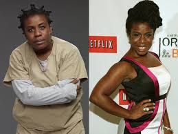 Suzanne Crazy Eyes Warren Orange Is The New Black Orange Is The New New Black