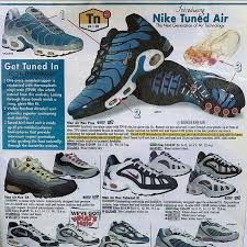 Top 3 Advertisement Thanks To Officialeastbay For The Historical Memory Lane Airmax95 Airmaxalways Airmax Nike Original Nike Air Max Plus Nike London