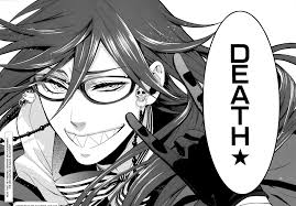 Miccostumes men's grell sutcliff cosplay costume. Pin On Kuroshitsuji
