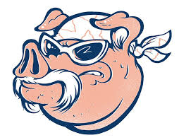 Tonyriff X Patty Bun Graffiti Characters Pig Art Cartoon Character Design