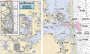 Indian River Inlet Water Depth Chart Best Picture Of Chart