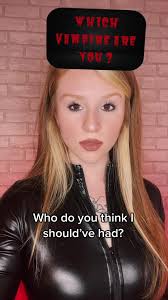 Discovering My Inner Vampire with Queen Alpha Jen