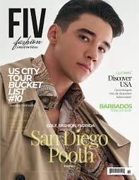 San Diego Pooth Interview: Elite Models, Cover Shooting, What's Next?!