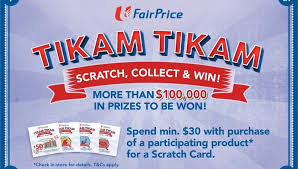 Apply to administrative assistant, retail sales associate, customer service representative and more! Ntuc Fairprice Gets Hyperlocal Brings Tikam Tikam Back In Style