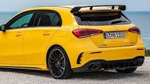 2019 Mercedes Benz A Class Amg A35 4matic Cars Technology Mercedes Mercedesbenz Mercedesamg A354matic 4matic 4x4 Amg A35 Mercedes Amg New Mercedes Amg