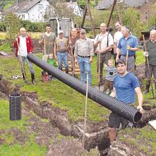 Browse the widest variety of plumbing plumbing drain assemblies and select a new look to your home. Drainage Fur Den Spielplatz Uslar Solling