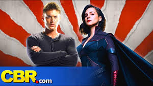 The super suit was designed by laura jean shannon and concept artist greg. The Boys Boss Answers A Key Question About Jensen Ackles Soldier Boy Youtube