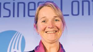 Naomi Climer, president of Institution of Engineering and Technology