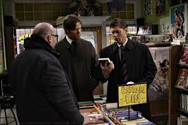 The supernatural book series by multiple authors includes books supernatural: The Monster At The End Of This Book Supernatural Wiki Fandom