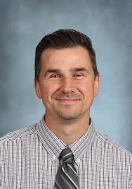Meet Principal Jason Riebe