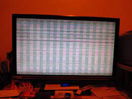 Screens don't flicker without updates. Computer Suddenly Dies Screen Displays Weird Flickering Lines Then Restarts Super User