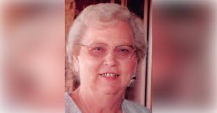 Obituary information for Norma Jean Magers