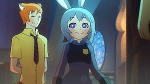 Iso22002 1 技術 仕様 書. Artist Makes A Spectacular Anime Version Of Zootopia