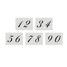 4.7 out of 5 stars: Diy Alphabet Number Lettering Stencil Template Letter Scrapbooking Stencils Painting Paper Craft Gunstig Kaufen Preis Kostenloser Versand Echte Bewertungen Mit Fotos Joom