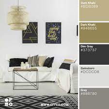 20 Modern Home Color Palettes To Inspire You Offeo Modern Home Interior Design Home Interior Design Interior House Colors