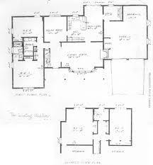 Floor Plan Of Country Clubber In Bowie Md Maryland S Levittown Huge Floor Plan Floor Plans How To Plan Model Homes
