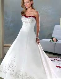 30 Beautiful Red And White Ball Gown Wedding Dress Best Inspiration Red Wedding Dresses Ball Gowns Wedding Short Wedding Gowns