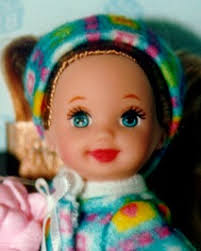 Li'l Friends of Kelly/Shelly page1