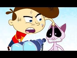 Bringin The Heat The Three Arrghs Kid Vs Kat Wildbrain Youtube