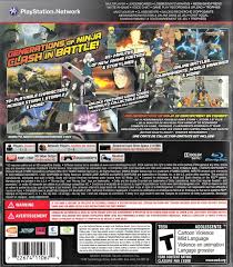 Neji doesn't have one, but choji does (his super pill form)) Naruto Shippuden Ultimate Ninja Storm Generations Box Shot For Playstation 3 Gamefaqs