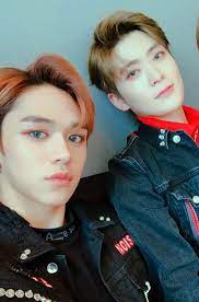 Find and save images from the jaehyun & lucas ❤ collection by katamp babycasii (katamp_babycasii) on we heart it, your everyday app to get lost in what . Lucas Jaehyun Nctu Nct Jaehyun Nct Lucas Nct Nct Album