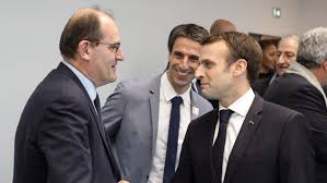 En avril dernier, edouard philippe introduisait jean castex en tant que ministre du déconfinement, un ha. Remaniement Le Gouvernement Castex Relegue La Grande Cause Du Droit Des Femmes Le Huffpost