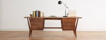 Xavier Desk Desk Home Office Design Wood Desk