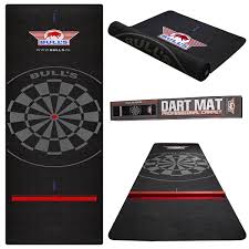 Dartboard surround / catchring auffangring. Bulls Dartteppich Mit Oche Gunstig Online Kaufen Dartgott Dartshop