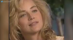 Sharon Stone’s stunning audition tape for ‘Shooter’