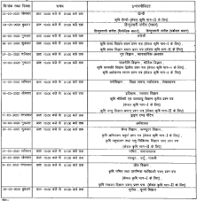 Cbse 12th date sheet release in a pdf format online. Uk Board 12th Date Sheet 2020 Exams Postponed Check Uttarakhand Board Date Sheet For Class 12th A Plus Topper