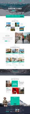 Discoover Travel Tour Booking Psd Template Travel Tours Travel Website Design Web Design Tools