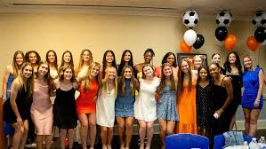 Women's Soccer Holds 12th Annual Award Banquet