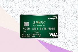 It gives 1.5% cash back for every $1 spent, and it charges a $0 annual fee. Spark Cash From Capital One Review