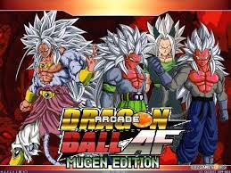 Check spelling or type a new query. Dragon Ball Af Mugen 2018 Download Dbzgames Org