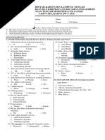 Silabus dan sistem penilaian : Bahasa Lampung Kelas 6 Pdf