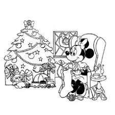 Terry vine / getty images these free santa coloring pages will help keep the kids busy as you shop,. Top 25 Free Printable Cute Minnie Mouse Coloring Pages Online