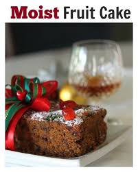 Moist Christmas Fruit Cake Super Flavorful Fruit Cake Recipe That Is Moist And Sure To Ple Fruit Cake Christmas Fruit Cake Recipe Christmas Fruitcake Recipes