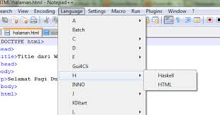 Javascript populer di internet dan dapat bekerja di sebagian besar penjelajah web populer seperti google chrome, internet explorer (ie), mozilla firefox, netscape dan opera. Belajar Html Dasar Memilih Aplikasi Editor Html Notepad Duniailkom